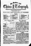 London and China Telegraph Monday 03 March 1919 Page 1