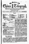 London and China Telegraph Monday 07 April 1919 Page 1