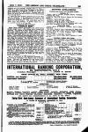 London and China Telegraph Monday 07 April 1919 Page 19