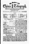 London and China Telegraph Monday 07 July 1919 Page 1