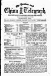 London and China Telegraph Monday 14 July 1919 Page 1