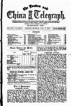 London and China Telegraph Monday 03 November 1919 Page 1