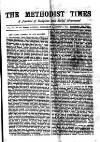 Methodist Times Thursday 02 January 1890 Page 1