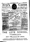 Methodist Times Thursday 02 January 1890 Page 28
