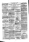 Methodist Times Thursday 23 January 1890 Page 22