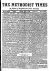 Methodist Times Thursday 10 June 1897 Page 1