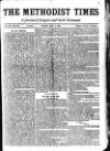 Methodist Times Thursday 03 May 1900 Page 1