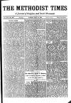 Methodist Times Thursday 10 May 1900 Page 1