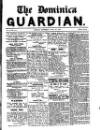 Dominica Guardian Saturday 29 July 1893 Page 1