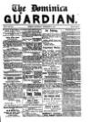 Dominica Guardian Saturday 02 December 1893 Page 1