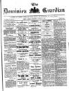 Dominica Guardian Wednesday 31 January 1894 Page 1