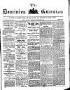 Dominica Guardian Wednesday 07 February 1894 Page 1