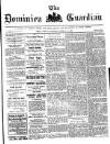 Dominica Guardian Wednesday 14 February 1894 Page 1