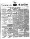 Dominica Guardian Wednesday 21 February 1894 Page 1