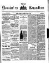 Dominica Guardian Wednesday 14 March 1894 Page 1