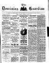 Dominica Guardian Wednesday 28 March 1894 Page 1