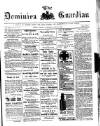 Dominica Guardian Wednesday 11 April 1894 Page 1