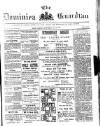 Dominica Guardian Wednesday 18 July 1894 Page 1