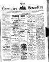 Dominica Guardian Wednesday 15 August 1894 Page 1