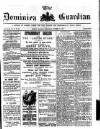 Dominica Guardian Wednesday 17 October 1894 Page 1
