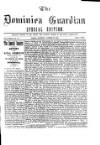 Dominica Guardian Saturday 27 October 1894 Page 1