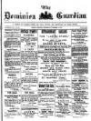 Dominica Guardian Wednesday 14 November 1894 Page 1