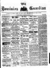Dominica Guardian Wednesday 02 January 1895 Page 1