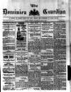 Dominica Guardian Wednesday 24 April 1895 Page 1