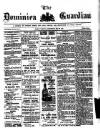 Dominica Guardian Wednesday 22 May 1895 Page 1