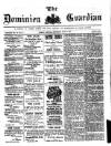 Dominica Guardian Wednesday 29 May 1895 Page 1