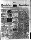 Dominica Guardian Wednesday 02 October 1895 Page 1