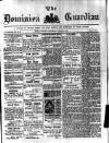 Dominica Guardian Wednesday 09 October 1895 Page 1