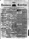 Dominica Guardian Wednesday 16 October 1895 Page 1