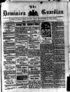 Dominica Guardian Wednesday 30 October 1895 Page 1