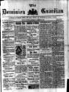 Dominica Guardian Wednesday 06 November 1895 Page 1