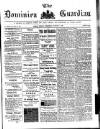 Dominica Guardian Wednesday 01 January 1896 Page 1