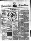 Dominica Guardian Wednesday 15 January 1896 Page 1