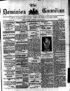 Dominica Guardian Wednesday 05 February 1896 Page 1