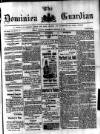 Dominica Guardian Wednesday 19 February 1896 Page 1