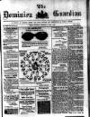 Dominica Guardian Wednesday 08 April 1896 Page 1