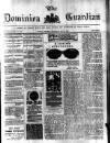 Dominica Guardian Wednesday 27 May 1896 Page 1