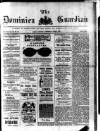 Dominica Guardian Wednesday 24 June 1896 Page 1
