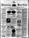 Dominica Guardian Wednesday 15 July 1896 Page 1