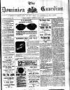 Dominica Guardian Wednesday 05 August 1896 Page 1