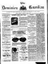 Dominica Guardian Wednesday 19 August 1896 Page 1