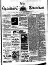 Dominica Guardian Wednesday 09 September 1896 Page 1