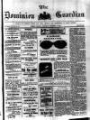 Dominica Guardian Wednesday 16 September 1896 Page 1