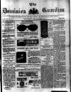 Dominica Guardian Wednesday 14 October 1896 Page 1