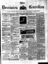 Dominica Guardian Wednesday 02 December 1896 Page 1