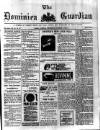 Dominica Guardian Wednesday 09 December 1896 Page 1